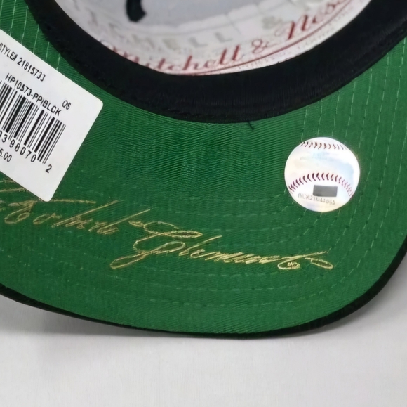 Topps Lids Fanatics Pittsburgh Pirates Roberto Clemente Limited Edition Hat - Picture 7 of 8